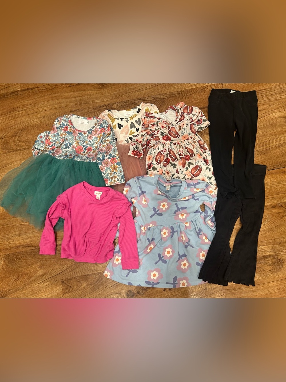 3T girls bundle